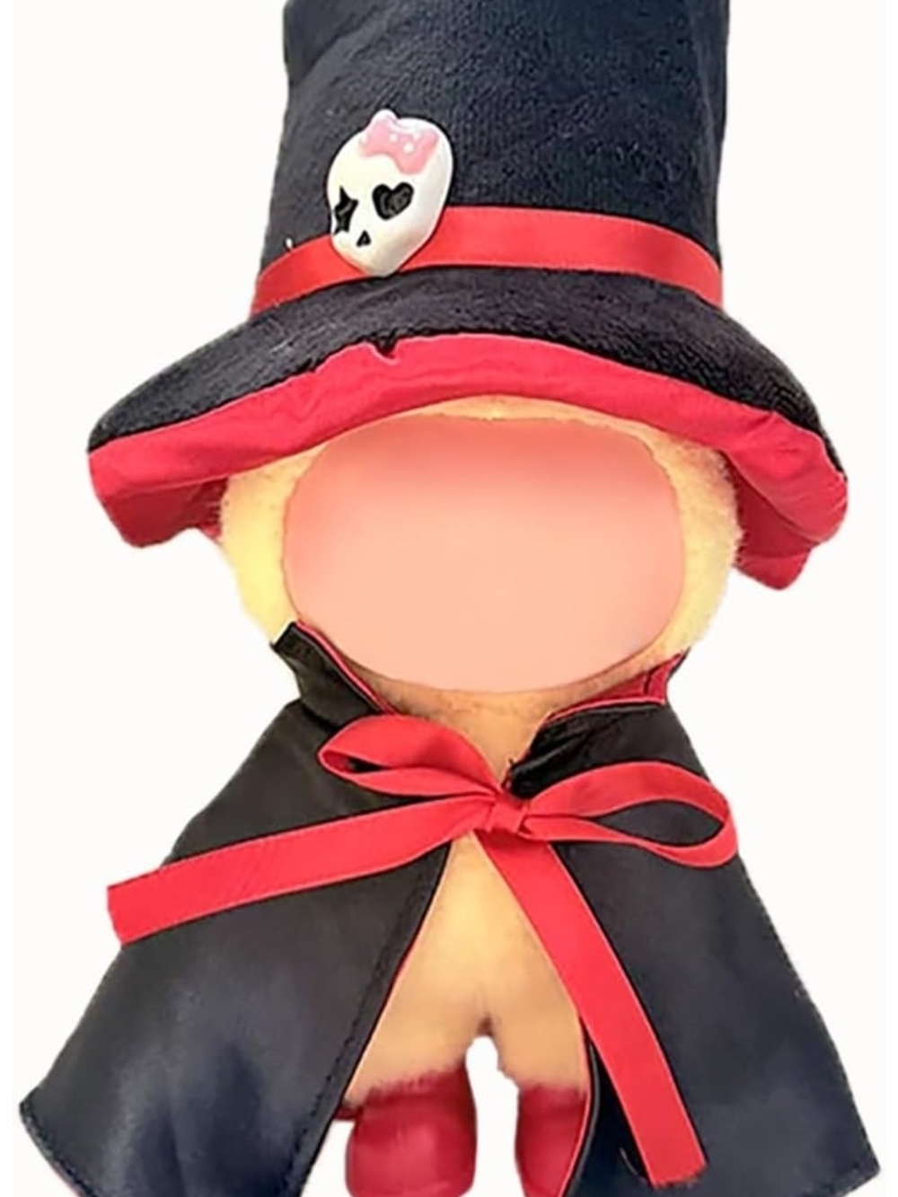 Labubu Cape And Hat Costume-NWT!